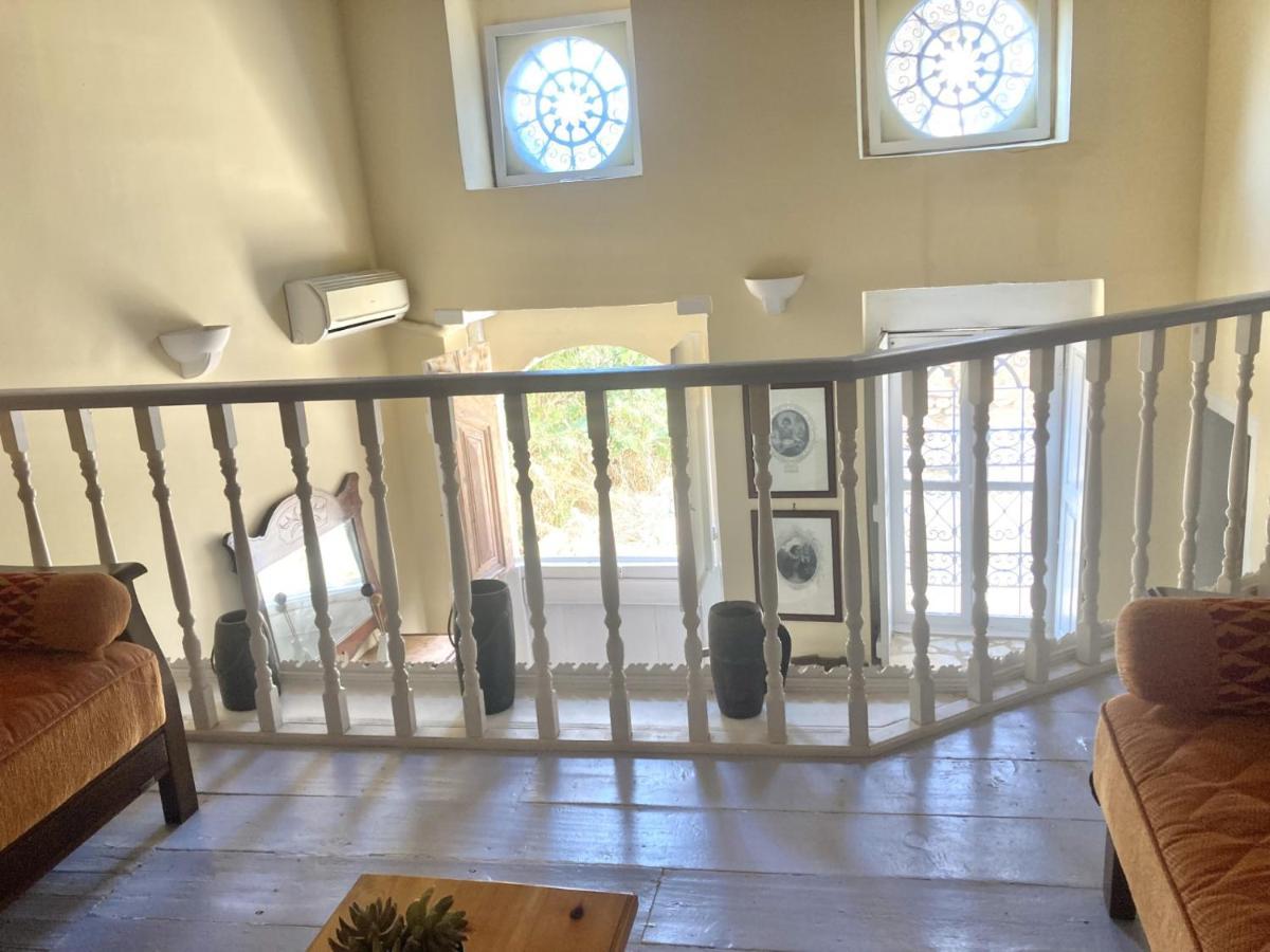Chroma Kastellorizo Villa Megisti ภายนอก รูปภาพ